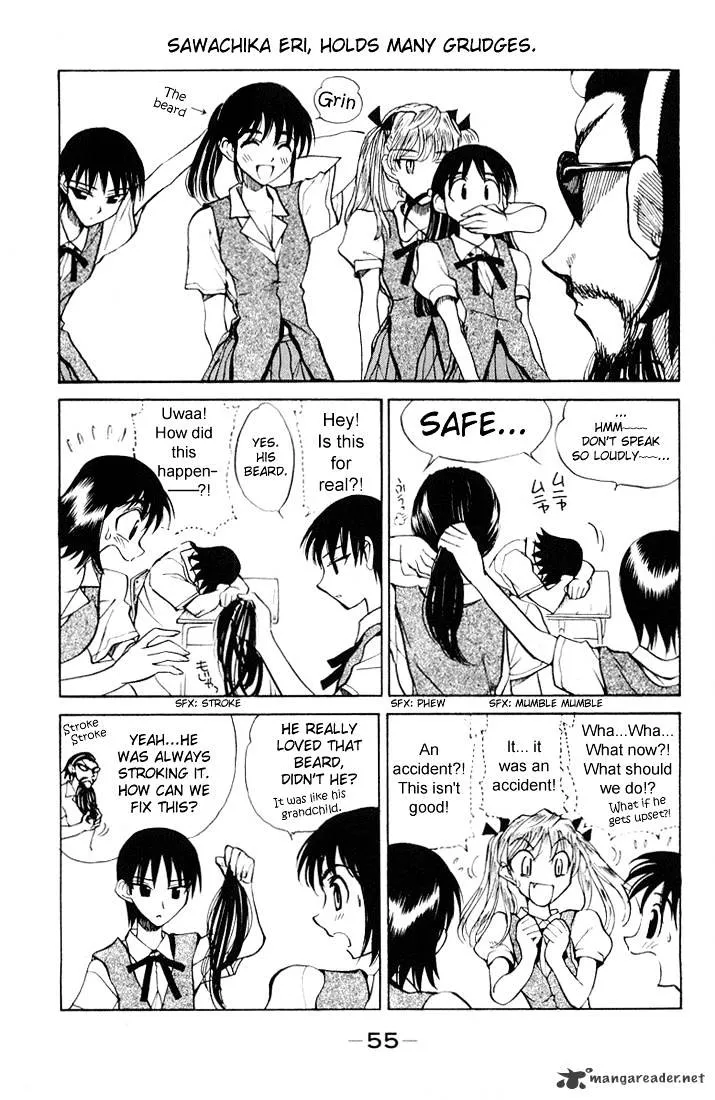 School Rumble Mangakakalot X Chapter 5 Page 56