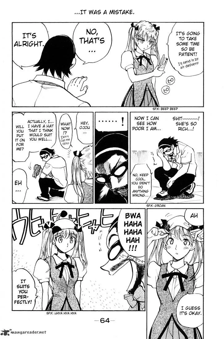 School Rumble Mangakakalot X Chapter 5 Page 65