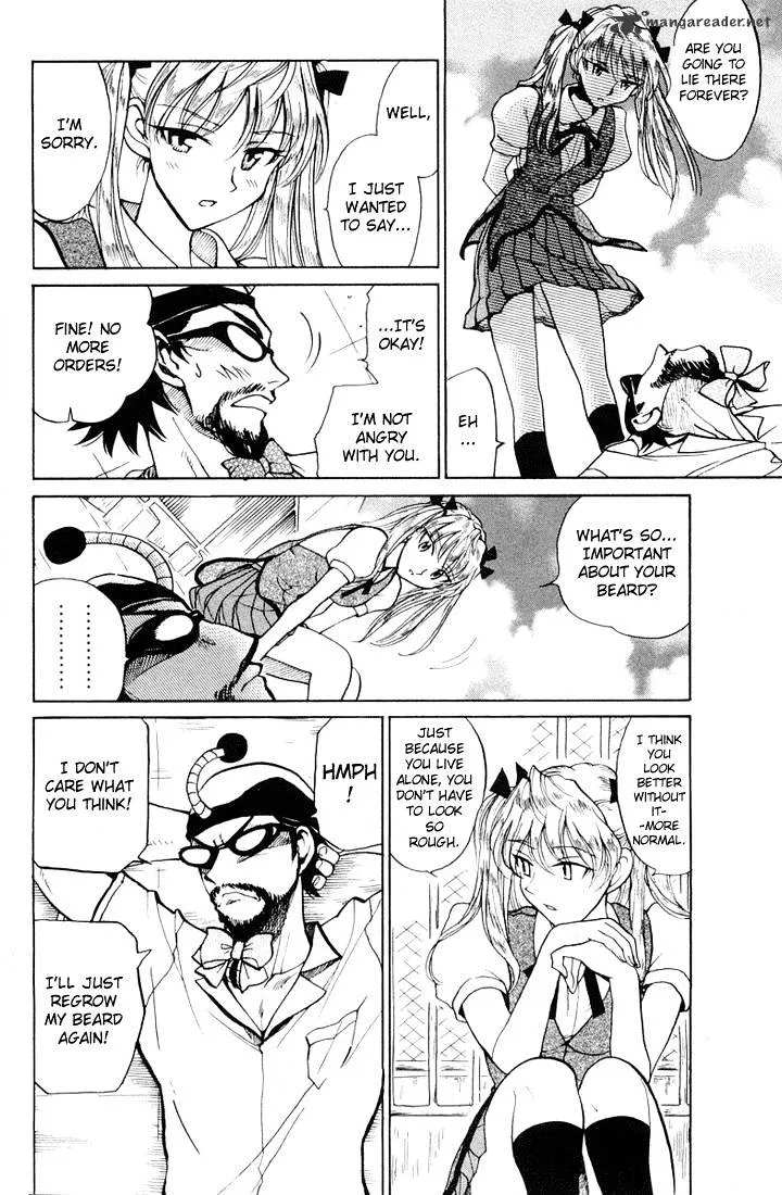 School Rumble Mangakakalot X Chapter 5 Page 67