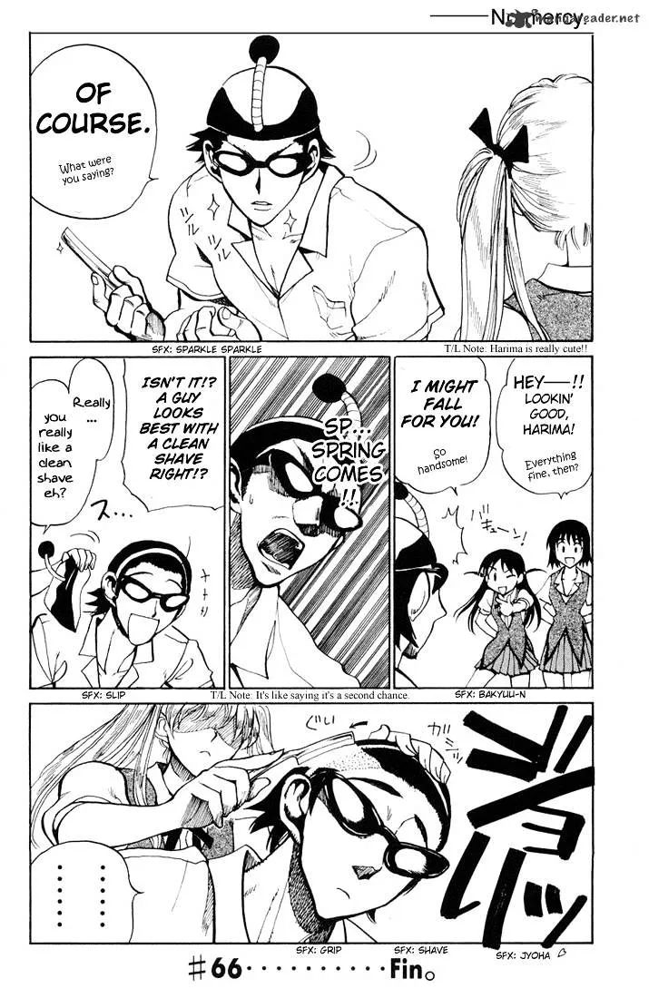 School Rumble Mangakakalot X Chapter 5 Page 69