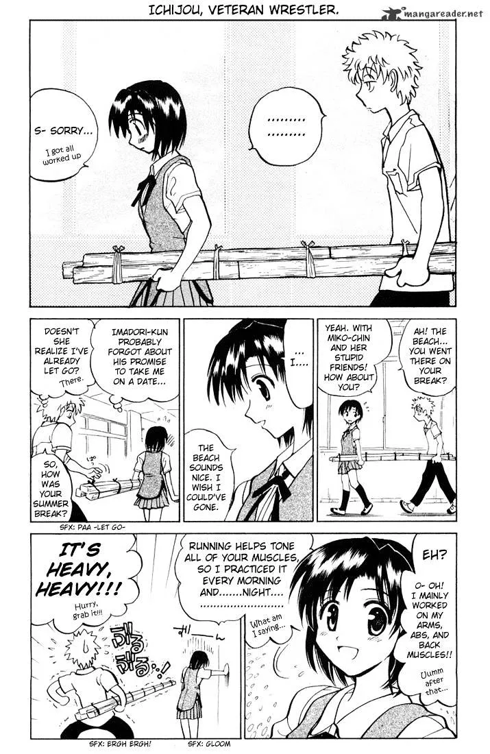 School Rumble Mangakakalot X Chapter 5 Page 8