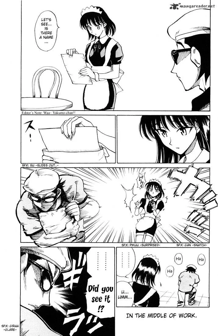 School Rumble Mangakakalot X Chapter 5 Page 74