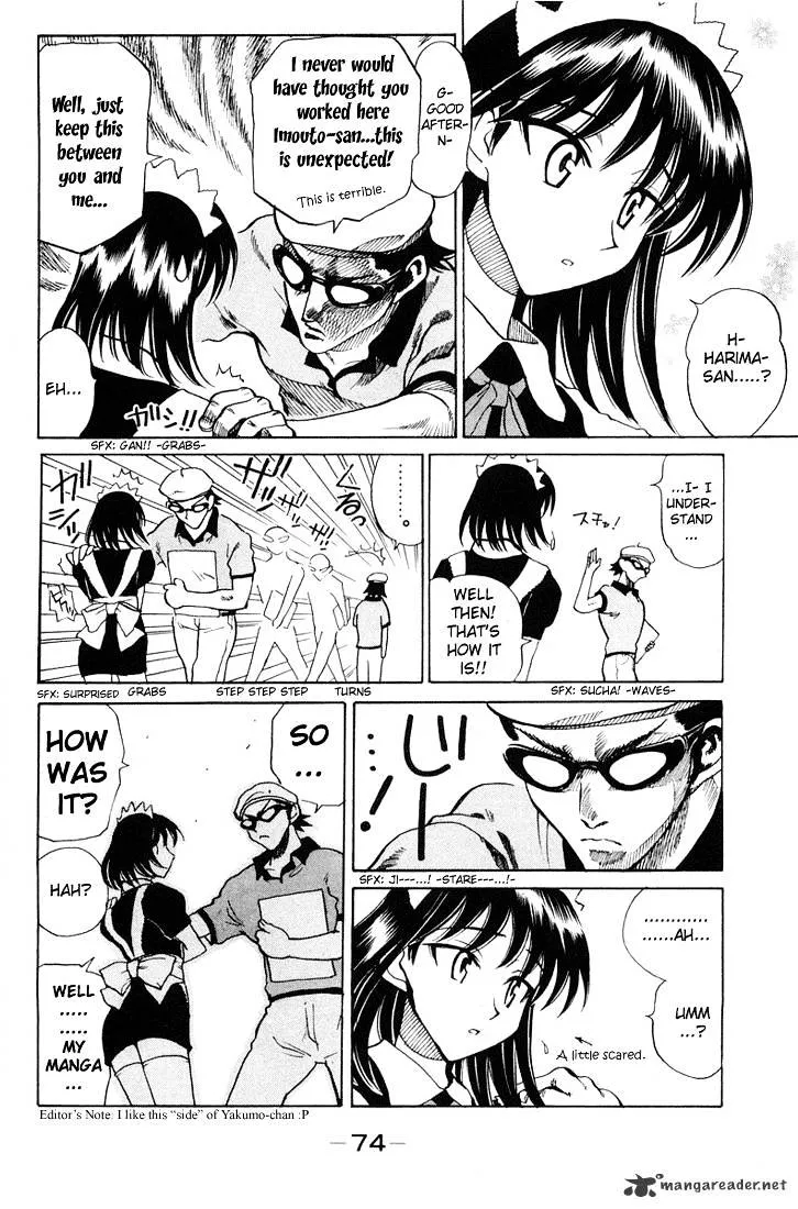 School Rumble Mangakakalot X Chapter 5 Page 75