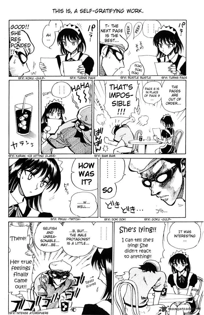 School Rumble Mangakakalot X Chapter 5 Page 77