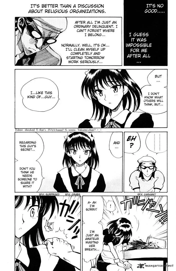 School Rumble Mangakakalot X Chapter 5 Page 78