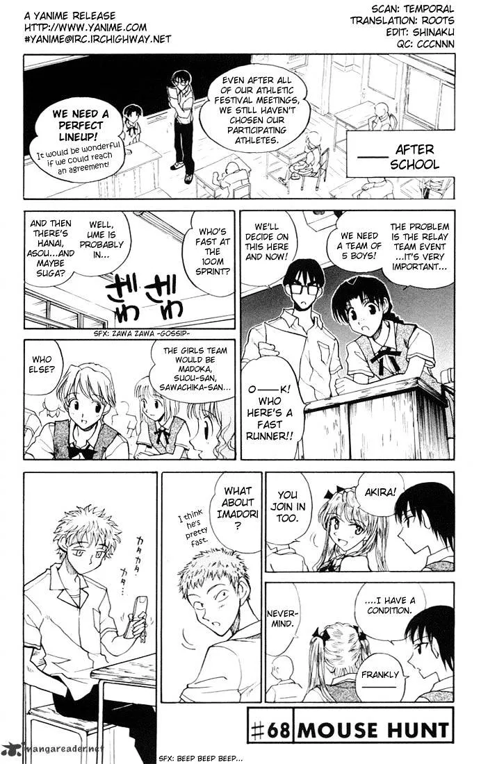 School Rumble Mangakakalot X Chapter 5 Page 81