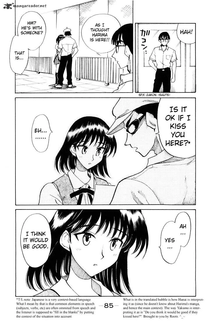 School Rumble Mangakakalot X Chapter 5 Page 86