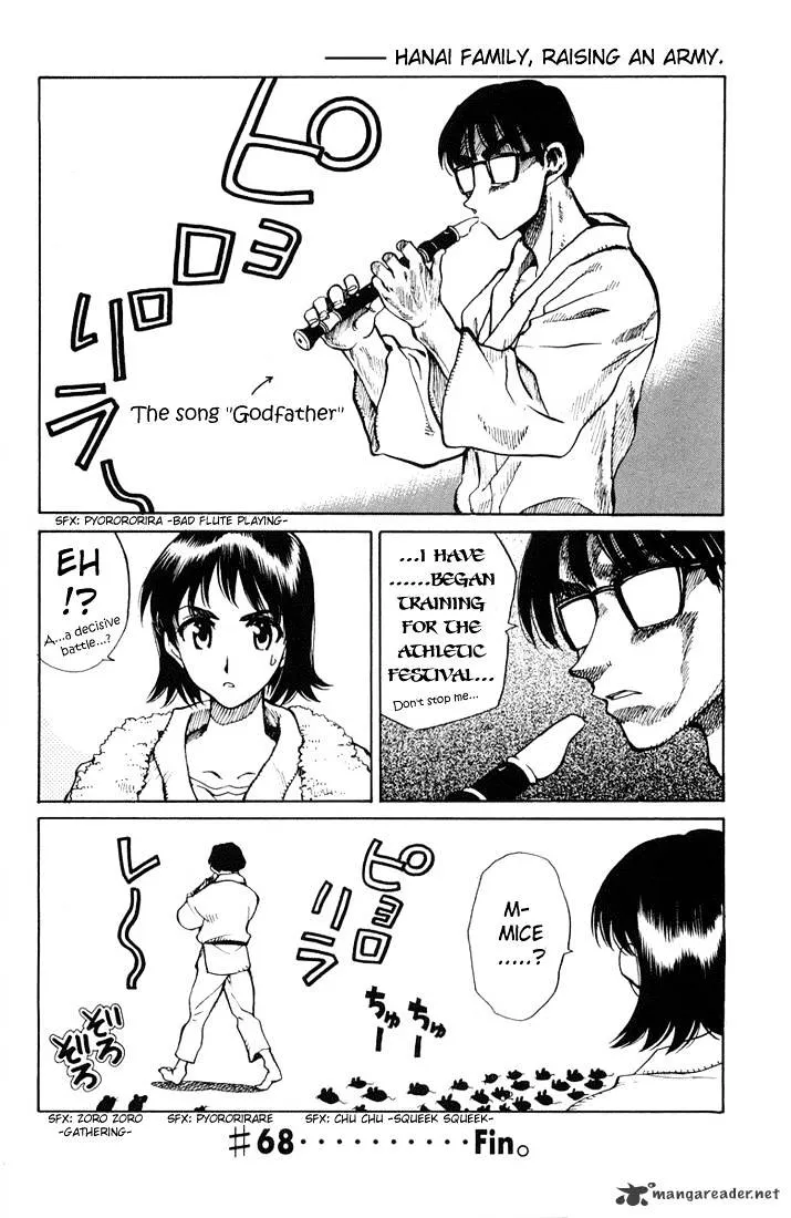 School Rumble Mangakakalot X Chapter 5 Page 89