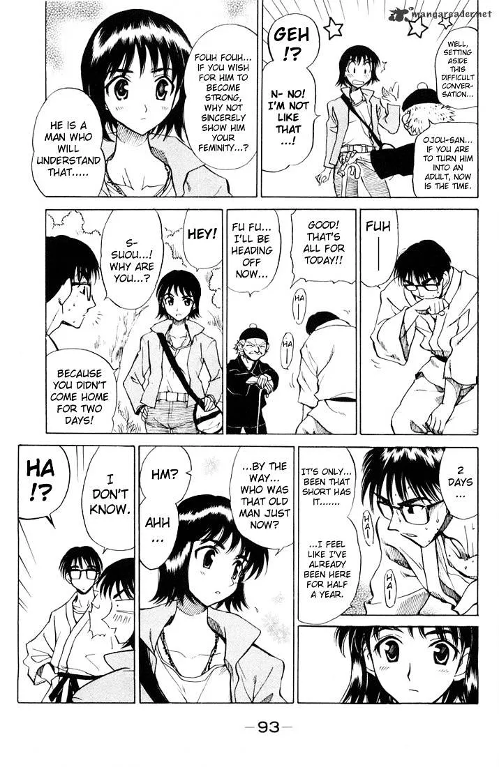 School Rumble Mangakakalot X Chapter 5 Page 94