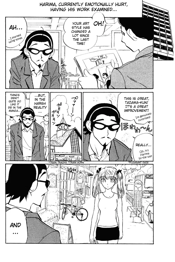 School Rumble Mangakakalot X Chapter 51 Page 2