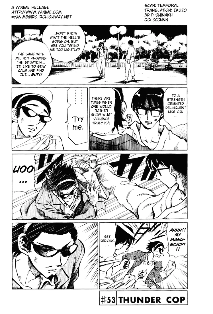 School Rumble Mangakakalot X Chapter 53 Page 1