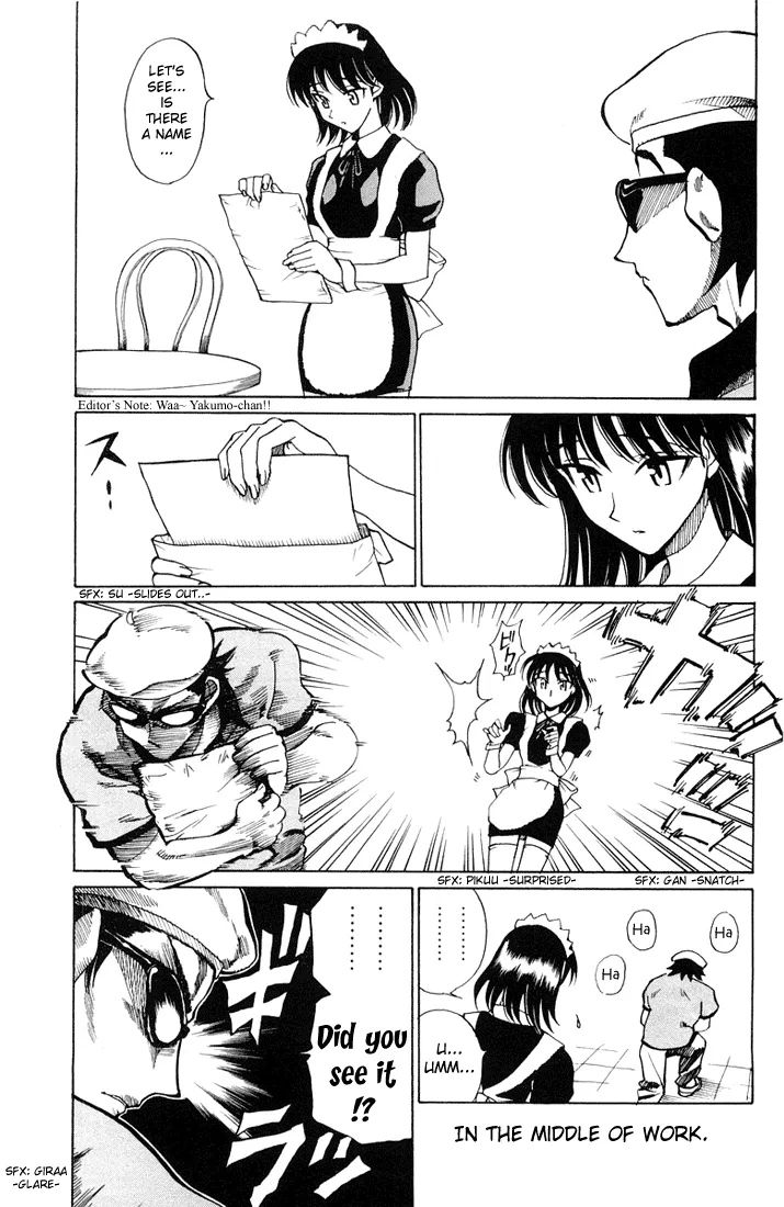 School Rumble Mangakakalot X Chapter 67 Page 4