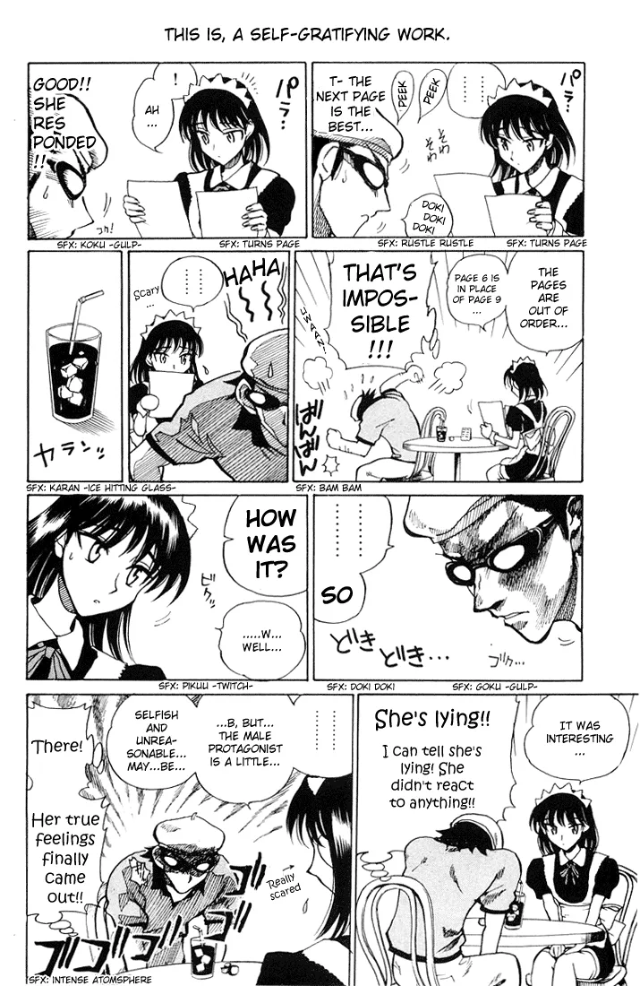 School Rumble Mangakakalot X Chapter 67 Page 7