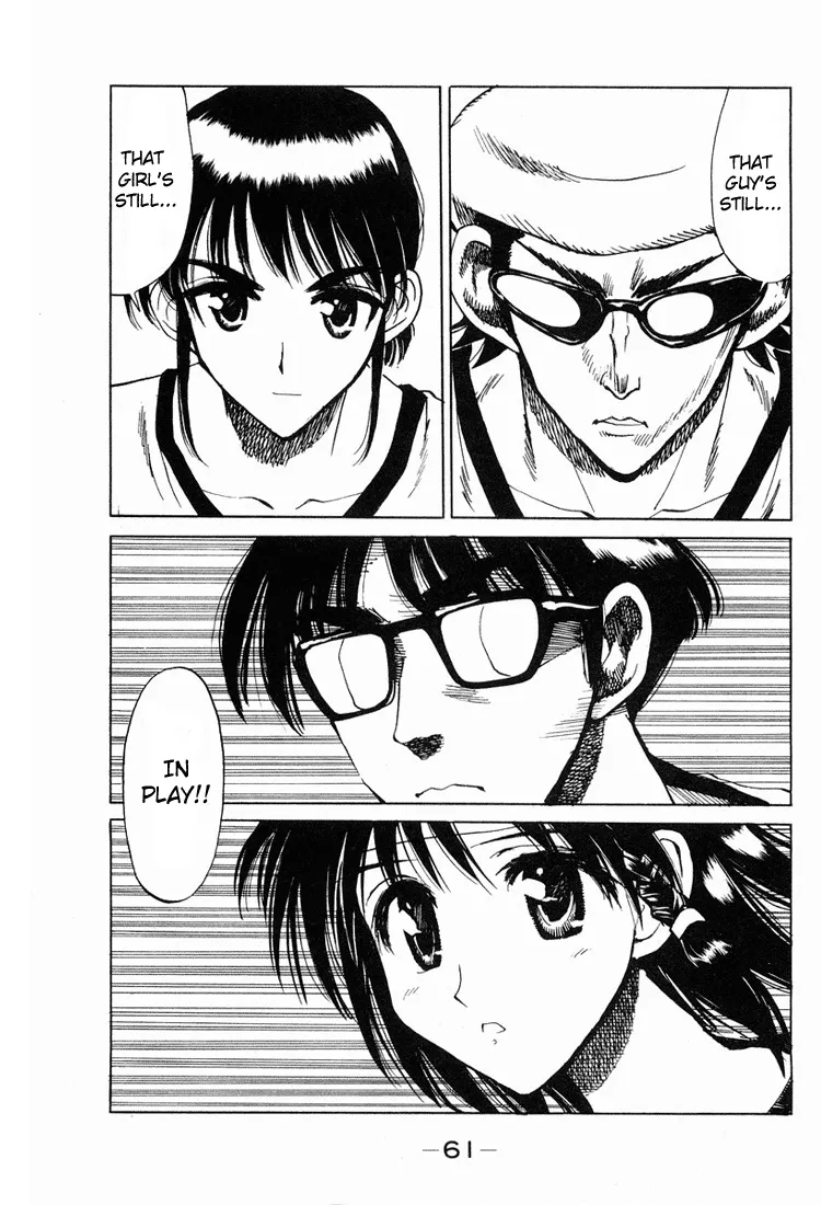 School Rumble Mangakakalot X Chapter 78 Page 9