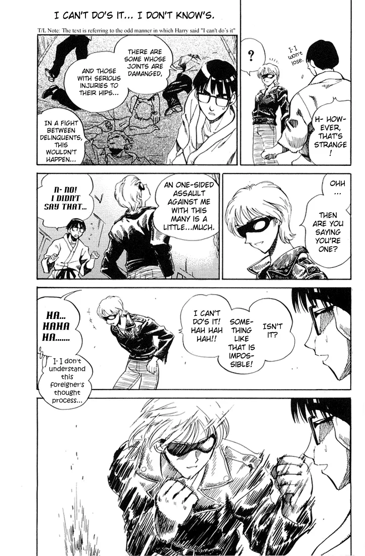 School Rumble Mangakakalot X Chapter 70 Page 2