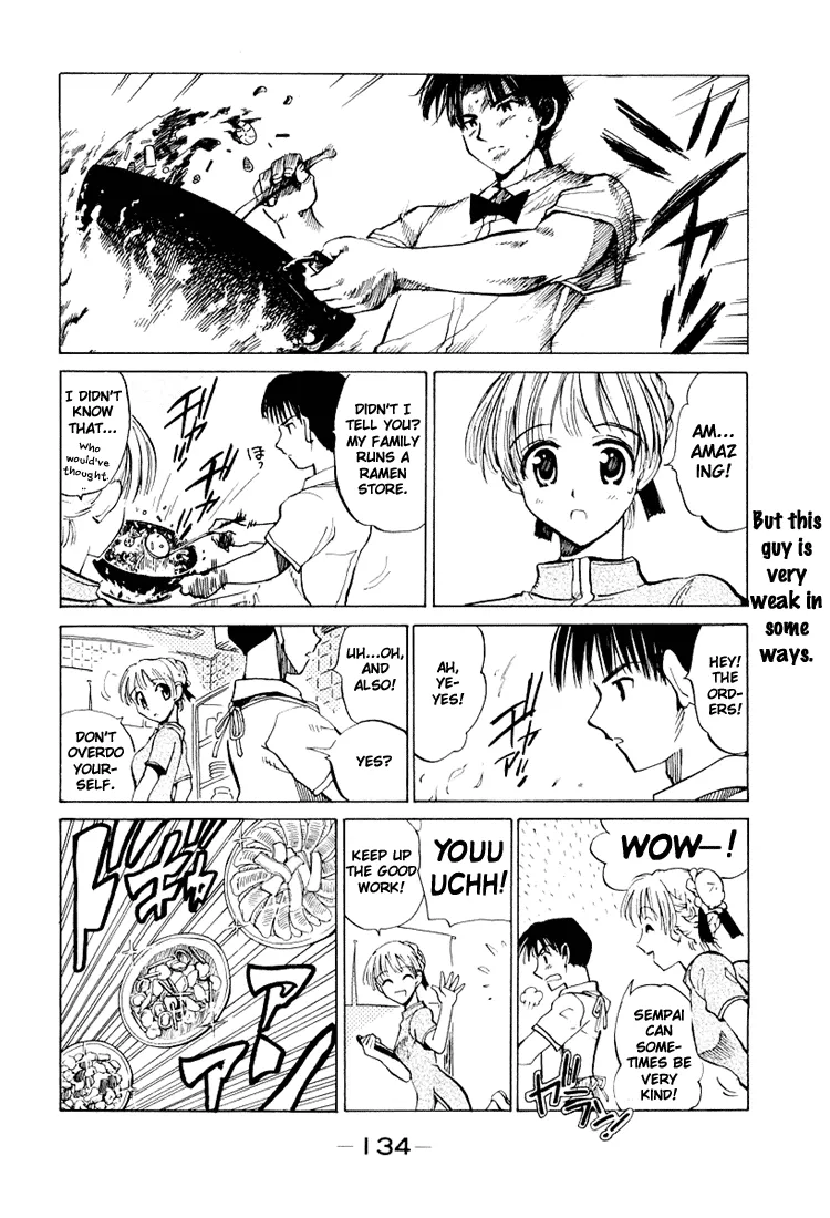 School Rumble Mangakakalot X Chapter 72.5 Page 6