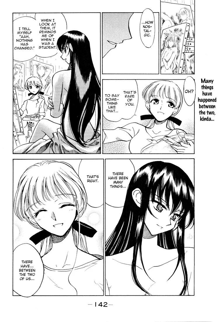 School Rumble Mangakakalot X Chapter 72.6 Page 6