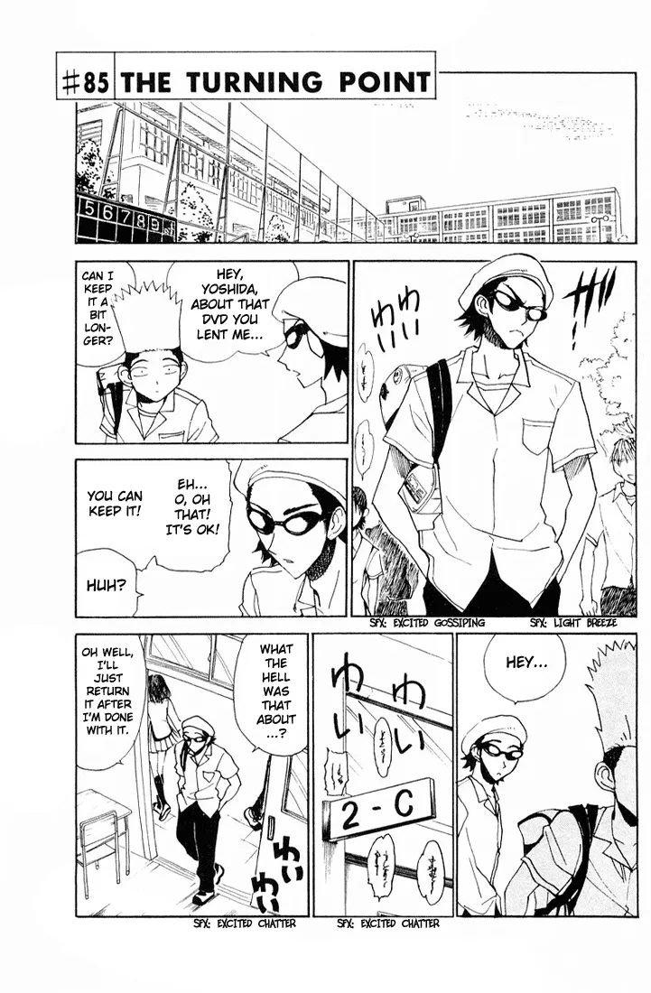 School Rumble Mangakakalot X Chapter 85 Page 1