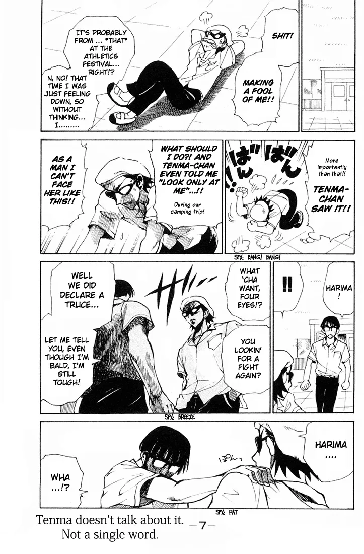 School Rumble Mangakakalot X Chapter 85 Page 5