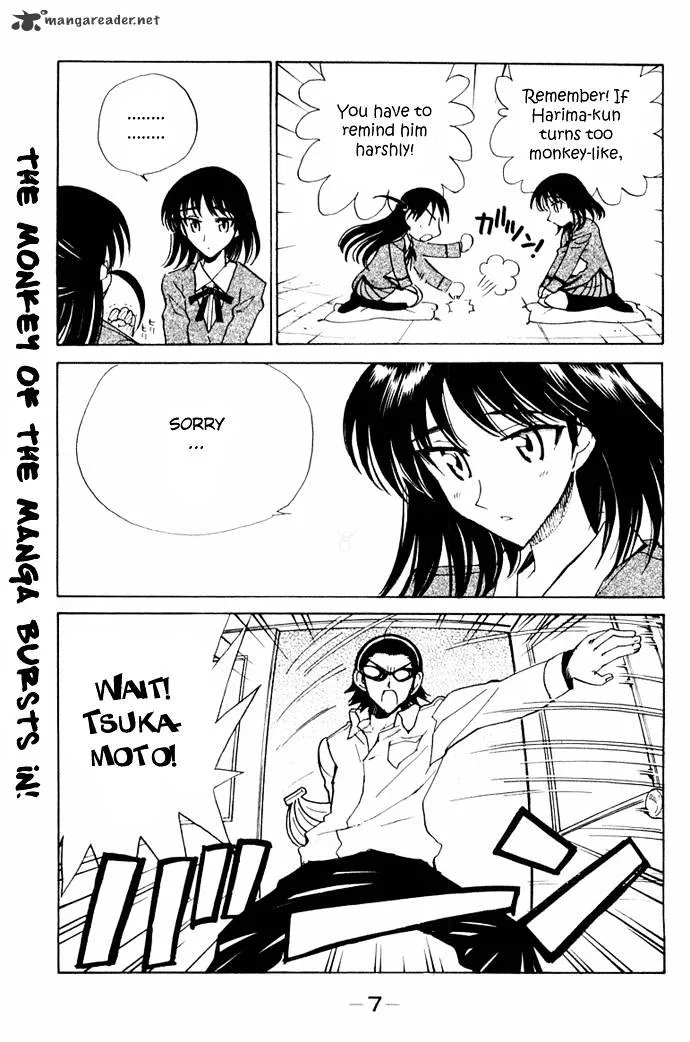 School Rumble Mangakakalot X Chapter 8 Page 10