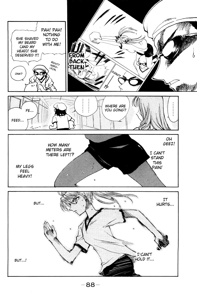 School Rumble Mangakakalot X Chapter 81 Page 4