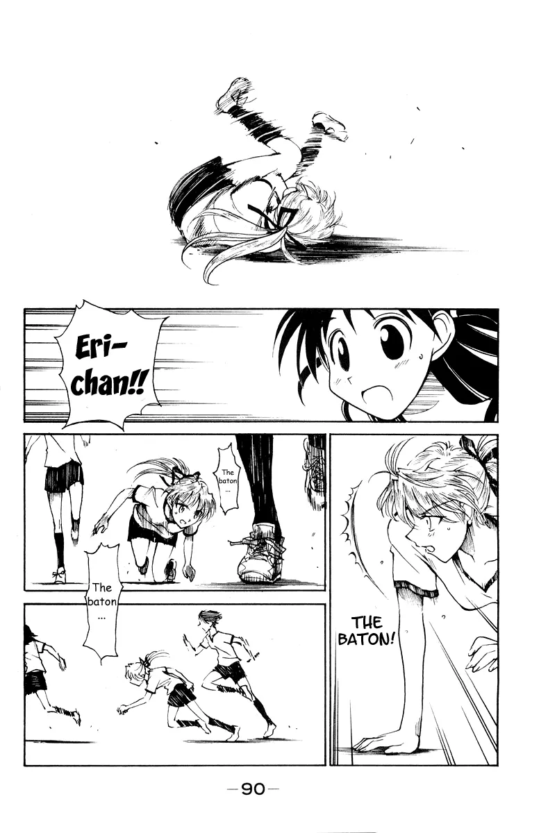 School Rumble Mangakakalot X Chapter 81 Page 6