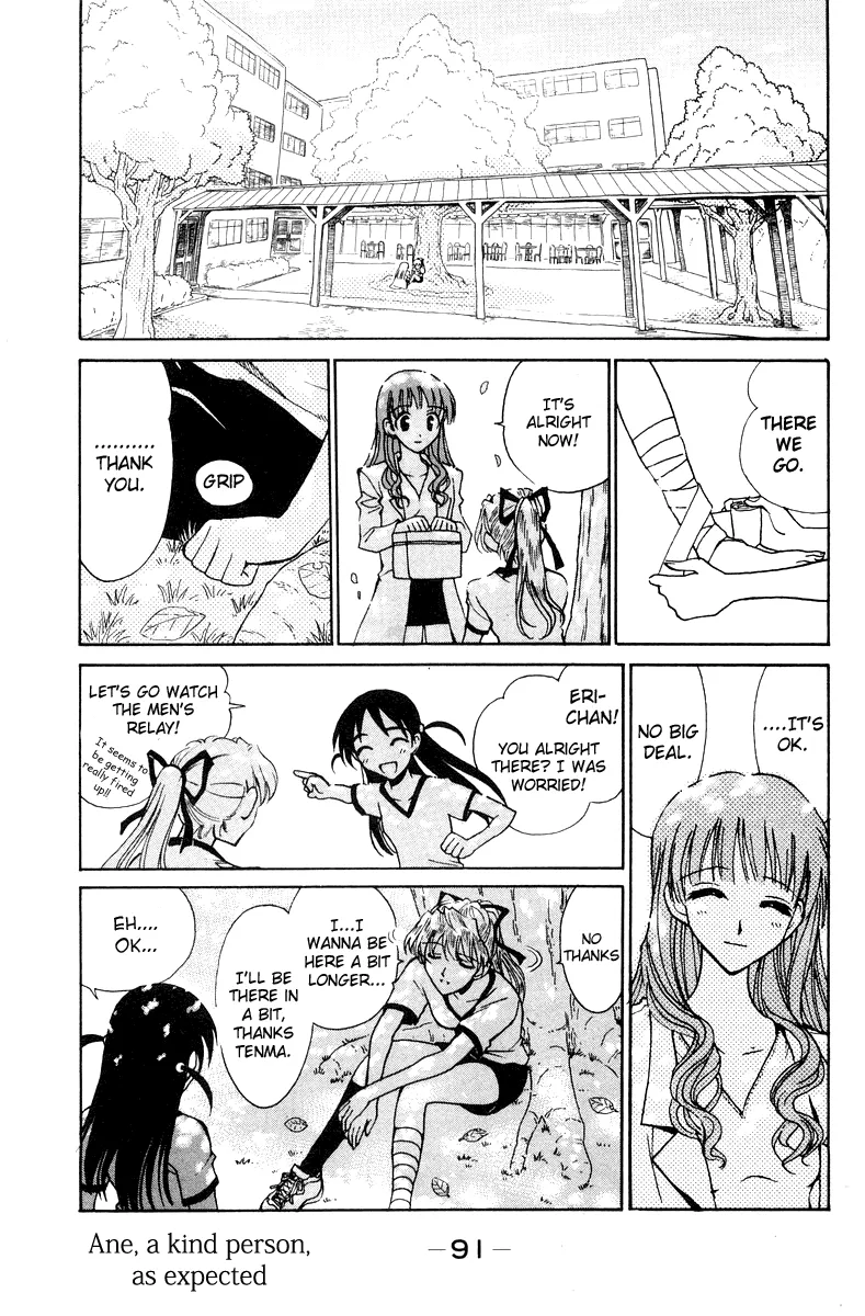 School Rumble Mangakakalot X Chapter 81 Page 7