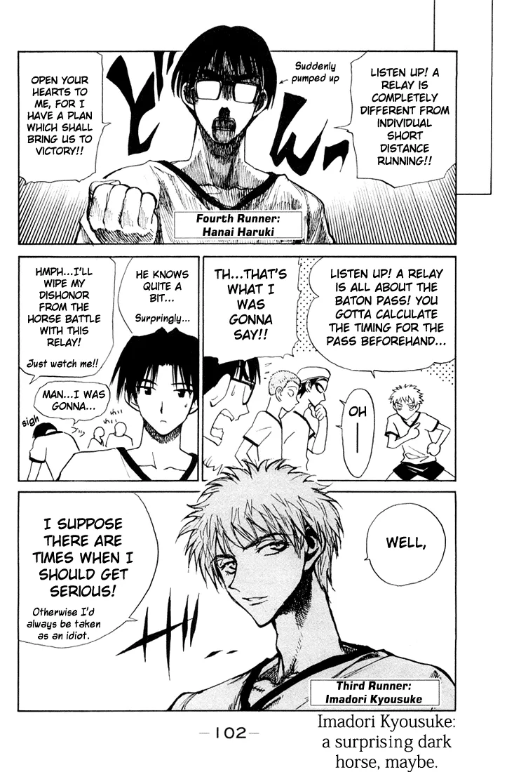 School Rumble Mangakakalot X Chapter 82 Page 8