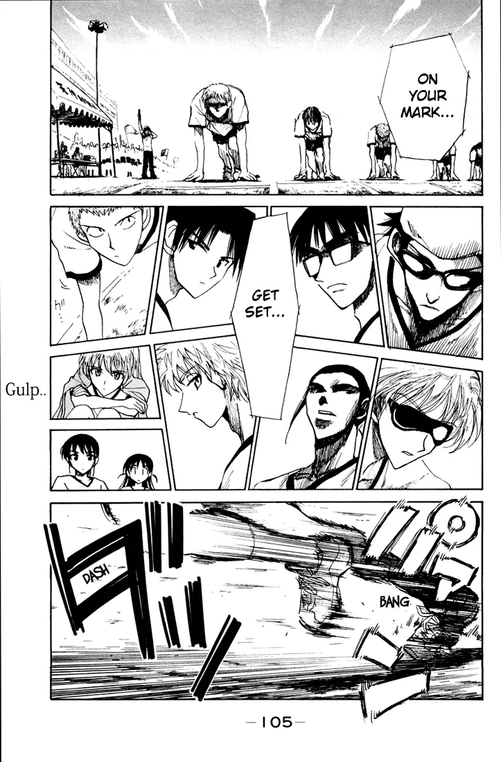 School Rumble Mangakakalot X Chapter 83 Page 2