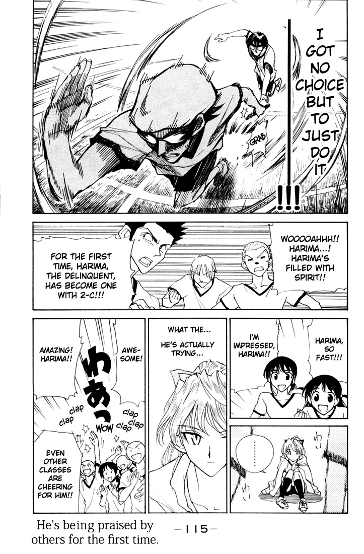 School Rumble Mangakakalot X Chapter 83 Page 12