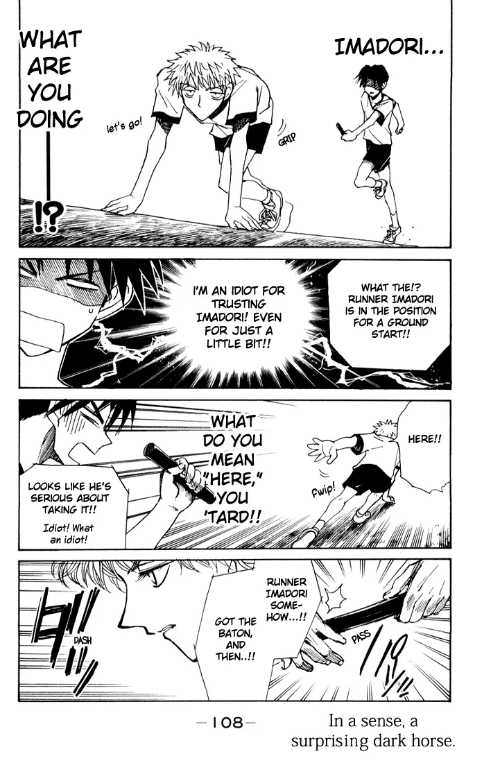 School Rumble Mangakakalot X Chapter 83 Page 5