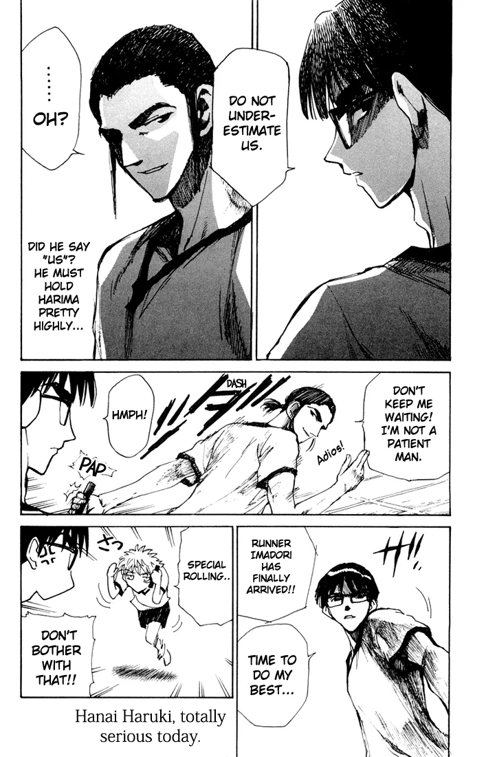 School Rumble Mangakakalot X Chapter 83 Page 7