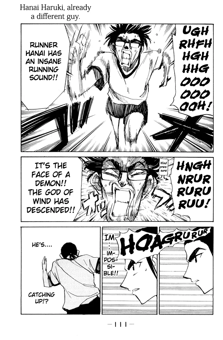 School Rumble Mangakakalot X Chapter 83 Page 8