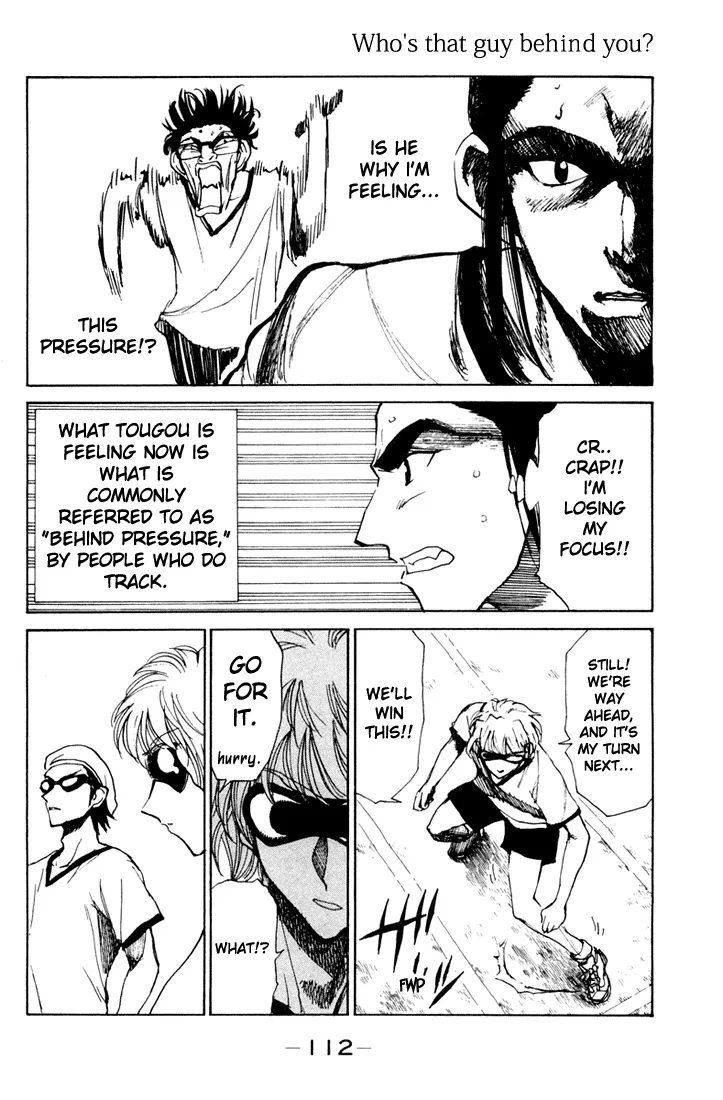 School Rumble Mangakakalot X Chapter 83 Page 9