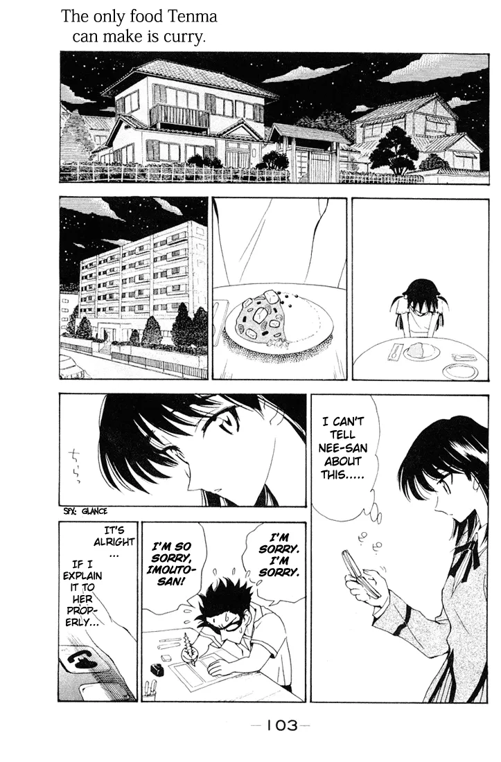 School Rumble Mangakakalot X Chapter 94 Page 7