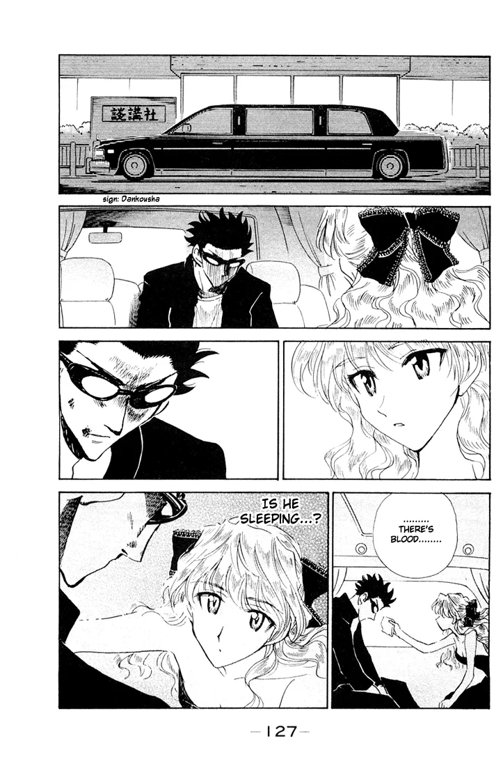 School Rumble Mangakakalot X Chapter 96 Page 9