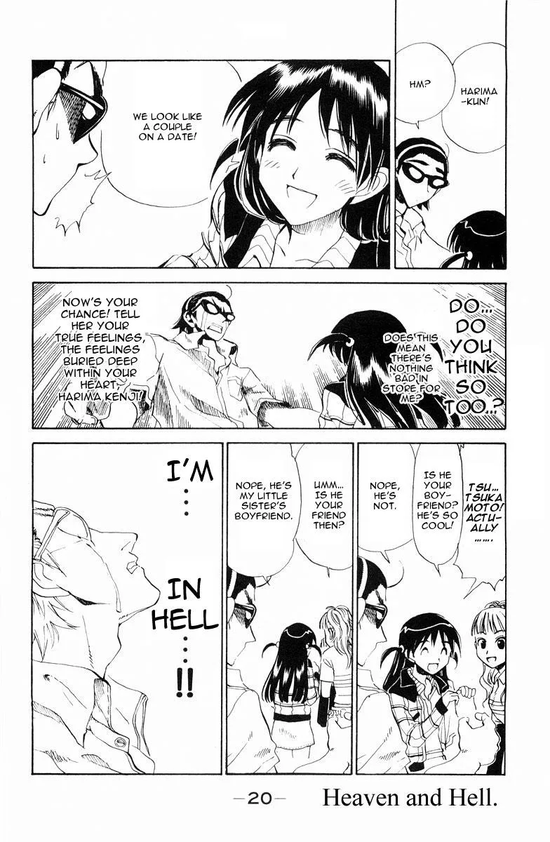 School Rumble Mangakakalot X Chapter 98 Page 8