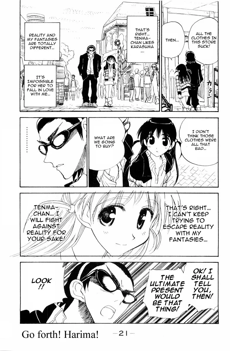 School Rumble Mangakakalot X Chapter 98 Page 9