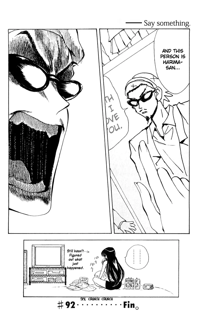 School Rumble Mangakakalot X Chapter 92 Page 10