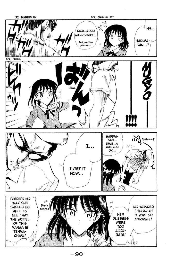 School Rumble Mangakakalot X Chapter 93 Page 8