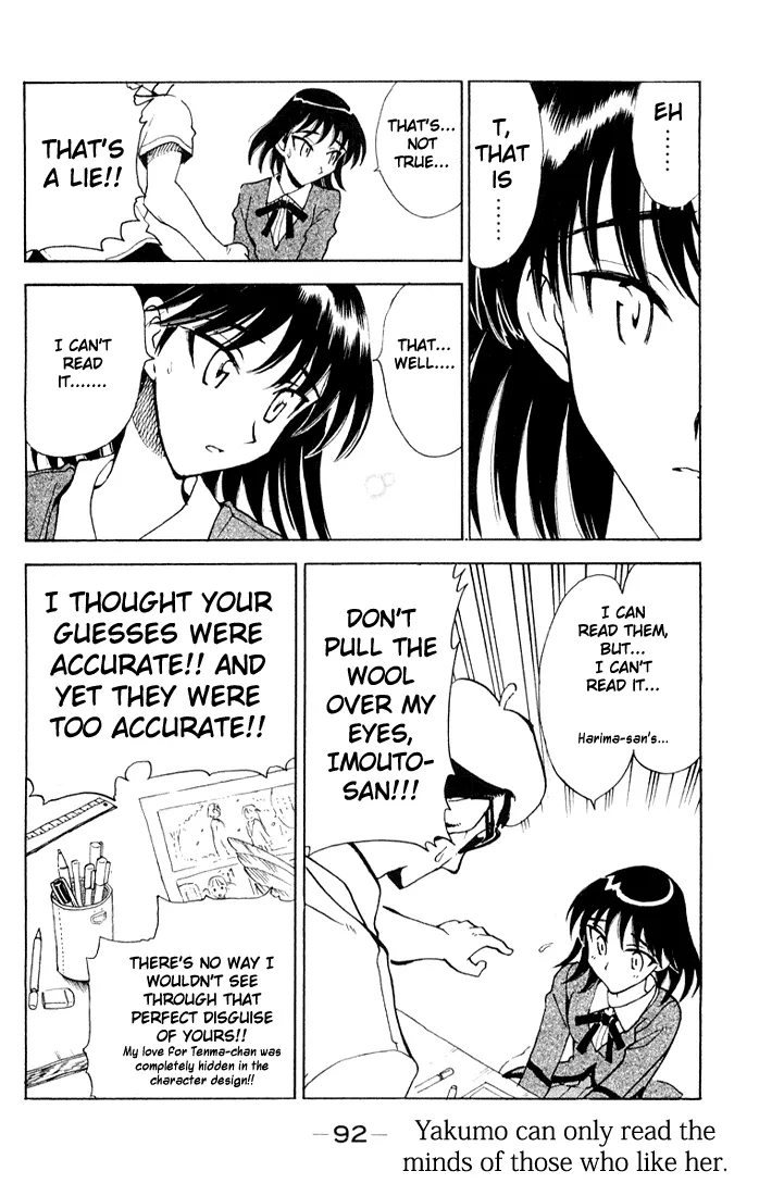 School Rumble Mangakakalot X Chapter 93 Page 10