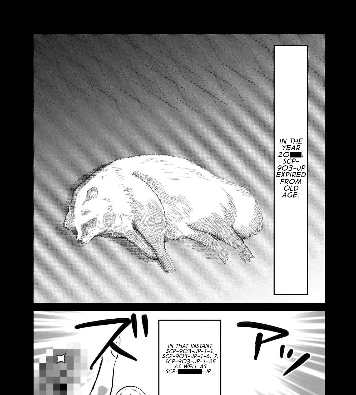 Scp Comic Anthology - Ki Mangakakalot X Chapter 3 Page 11