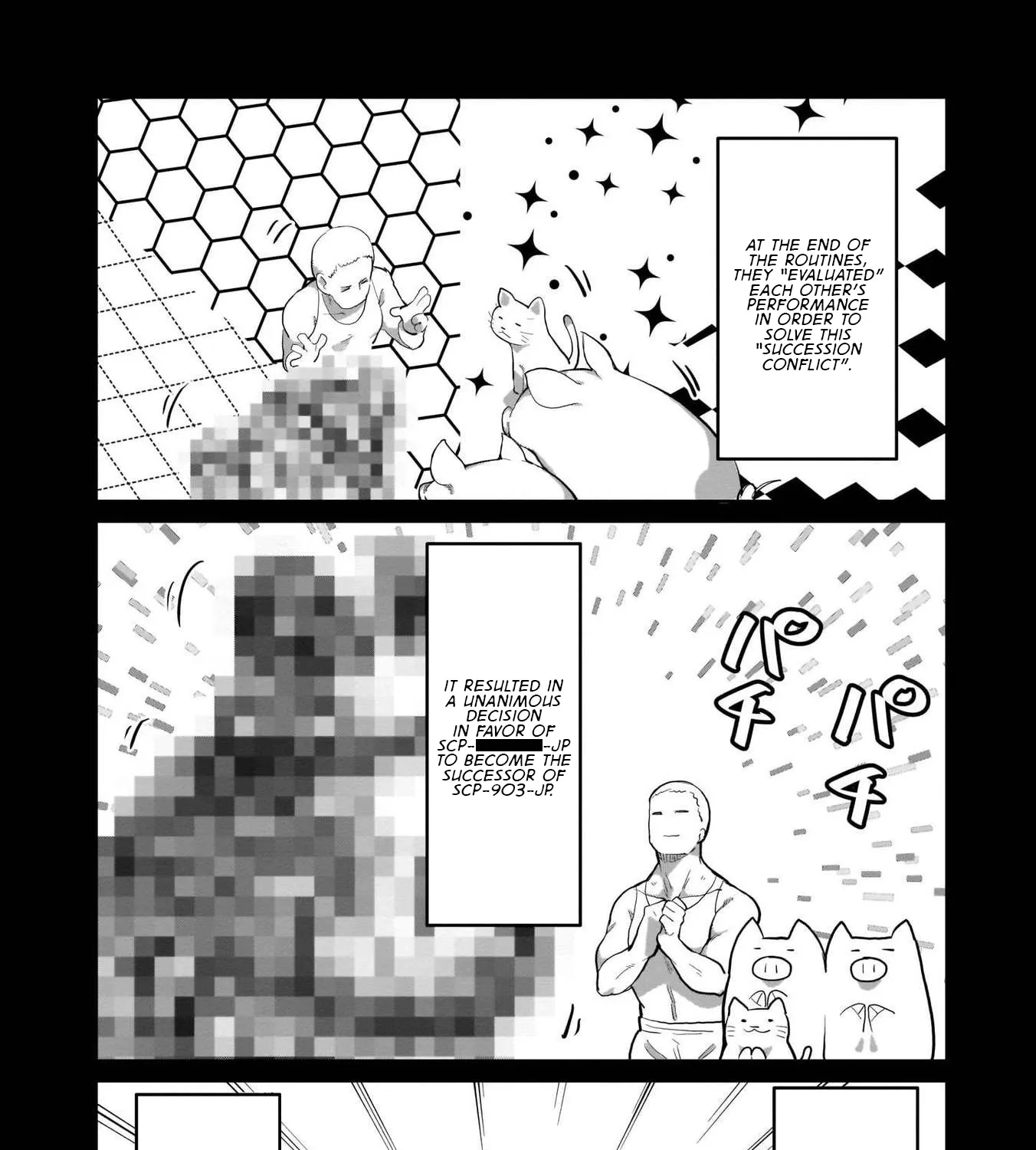 Scp Comic Anthology - Ki Mangakakalot X Chapter 3 Page 15