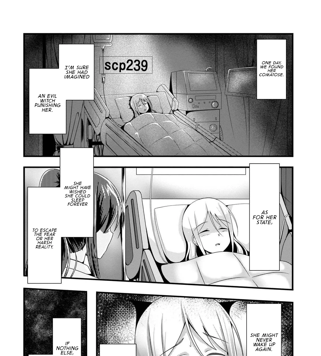 Scp Comic Anthology - Ki Mangakakalot X Chapter 5 Page 15