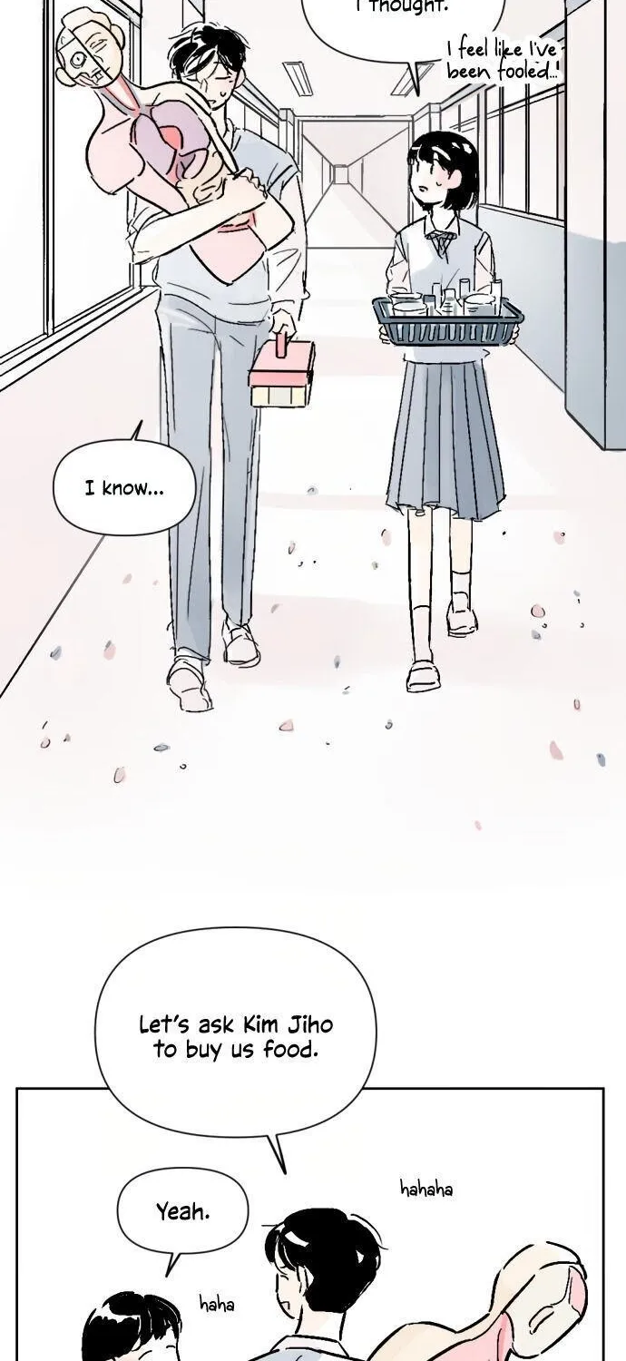 Same School Friend Mangakakalot X Chapter 11 Page 18