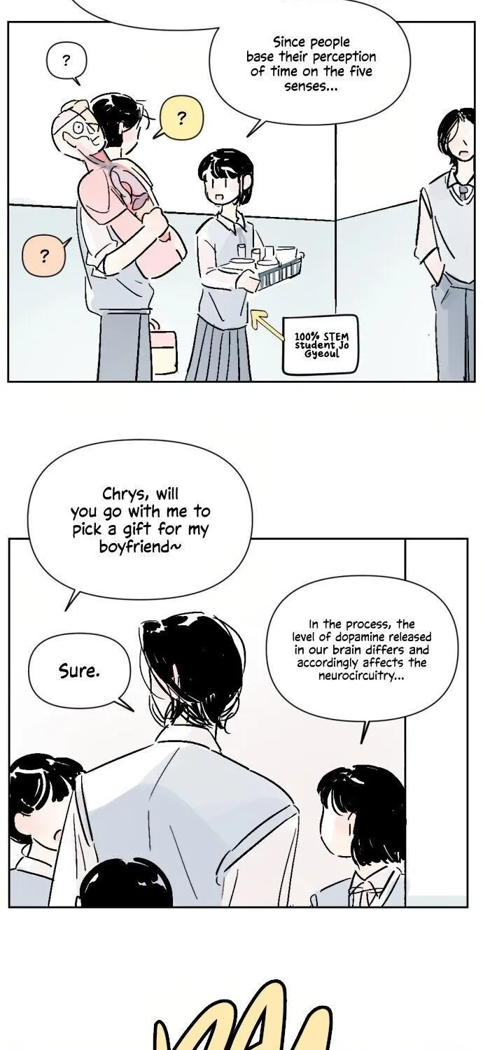 Same School Friend Mangakakalot X Chapter 11 Page 24