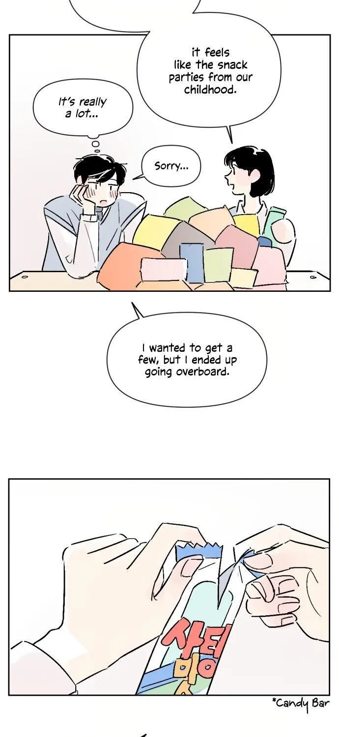 Same School Friend Mangakakalot X Chapter 12 Page 22