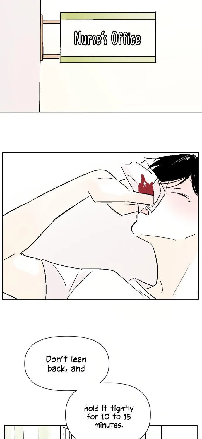 Same School Friend Mangakakalot X Chapter 13 Page 23