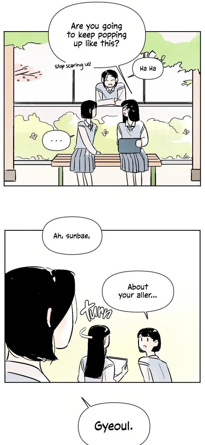 Same School Friend Mangakakalot X Chapter 13 Page 32