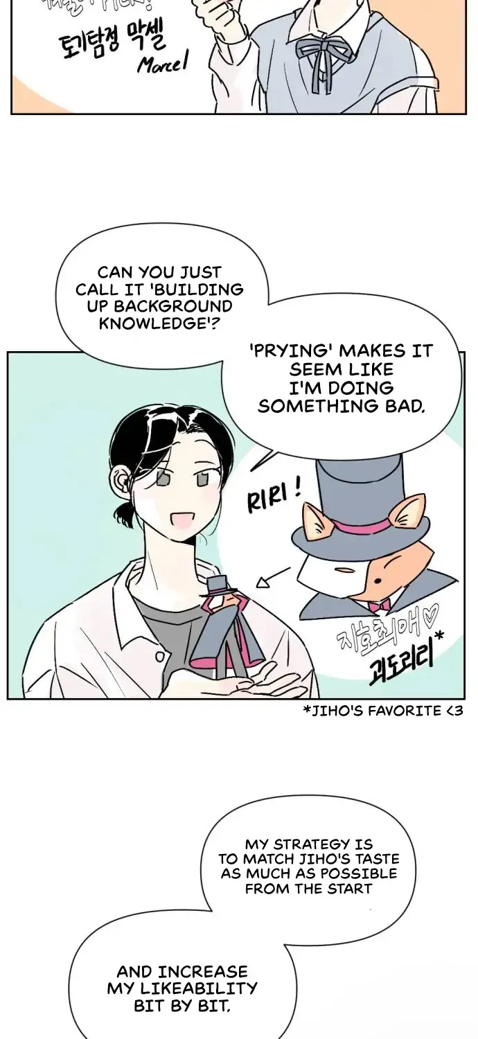 Same School Friend Mangakakalot X Chapter 15 Page 64